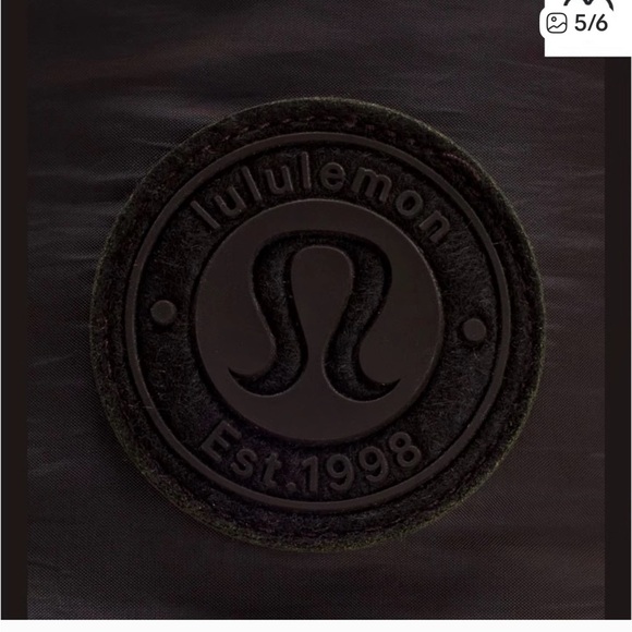 NWT 🤎 Lululemon Wunder Puff Bucket Hat Iridescent Espresso M/L - Picture 5 of 8